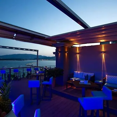 Hotell Park Volos