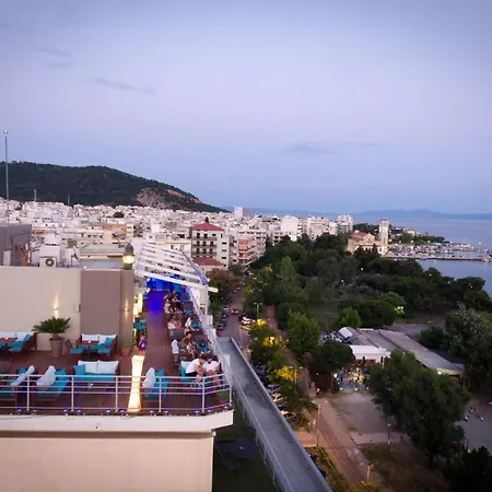 Hotell Park Volos